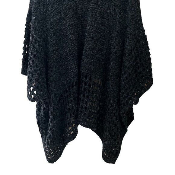 Do Everything In Love Open Kimono Cardigan Knit One Size - Picture 3 of 12